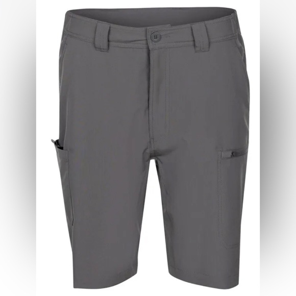 Fin tech Submariner Woven Short Castlerock XXL - Picture 9 of 12